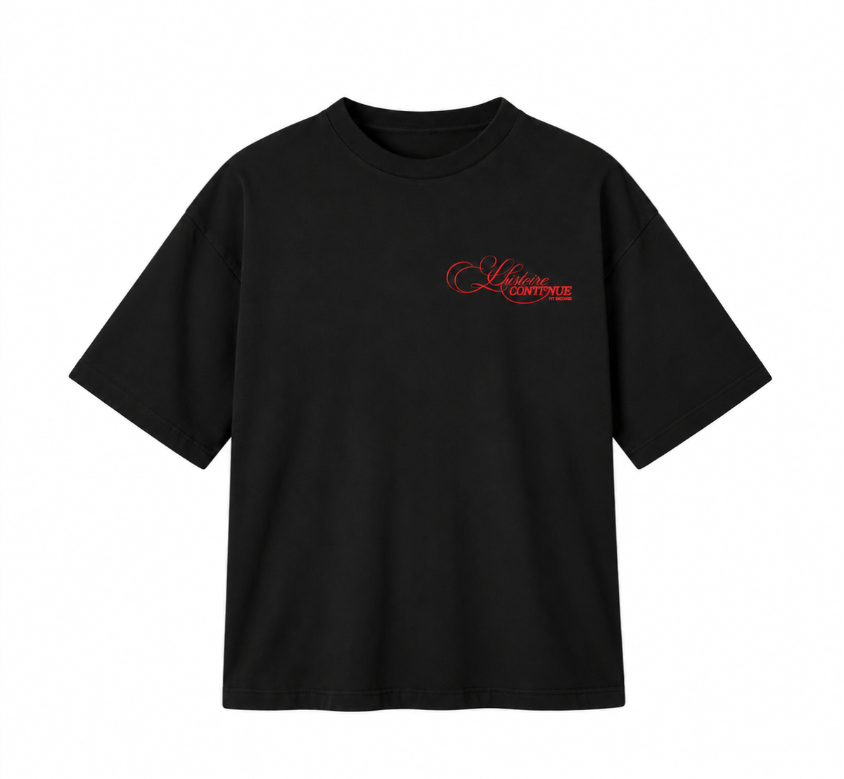 T-Shirt "25 ans d'histoire"
