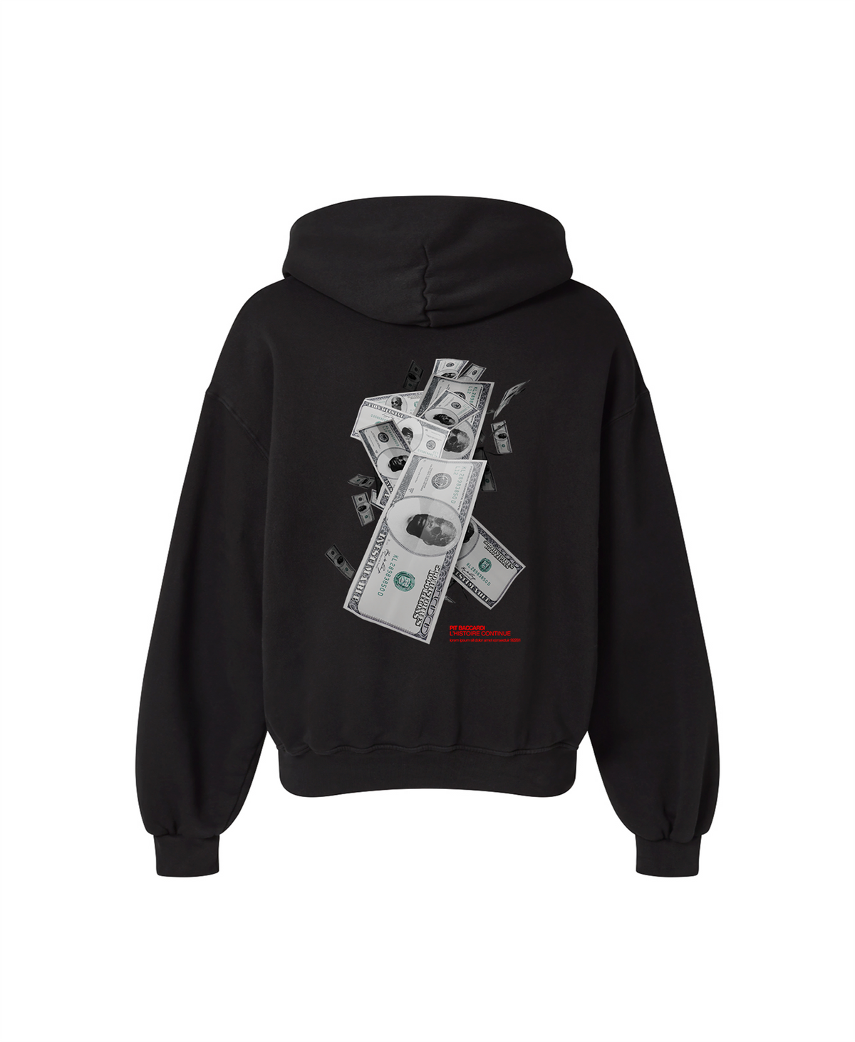 Sweatshirt "Inestimable"