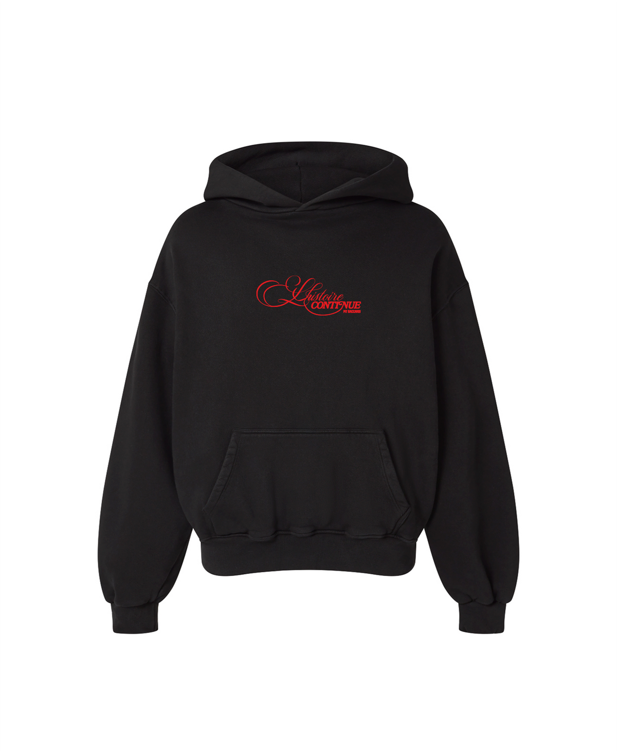 Sweatshirt "Inestimable"
